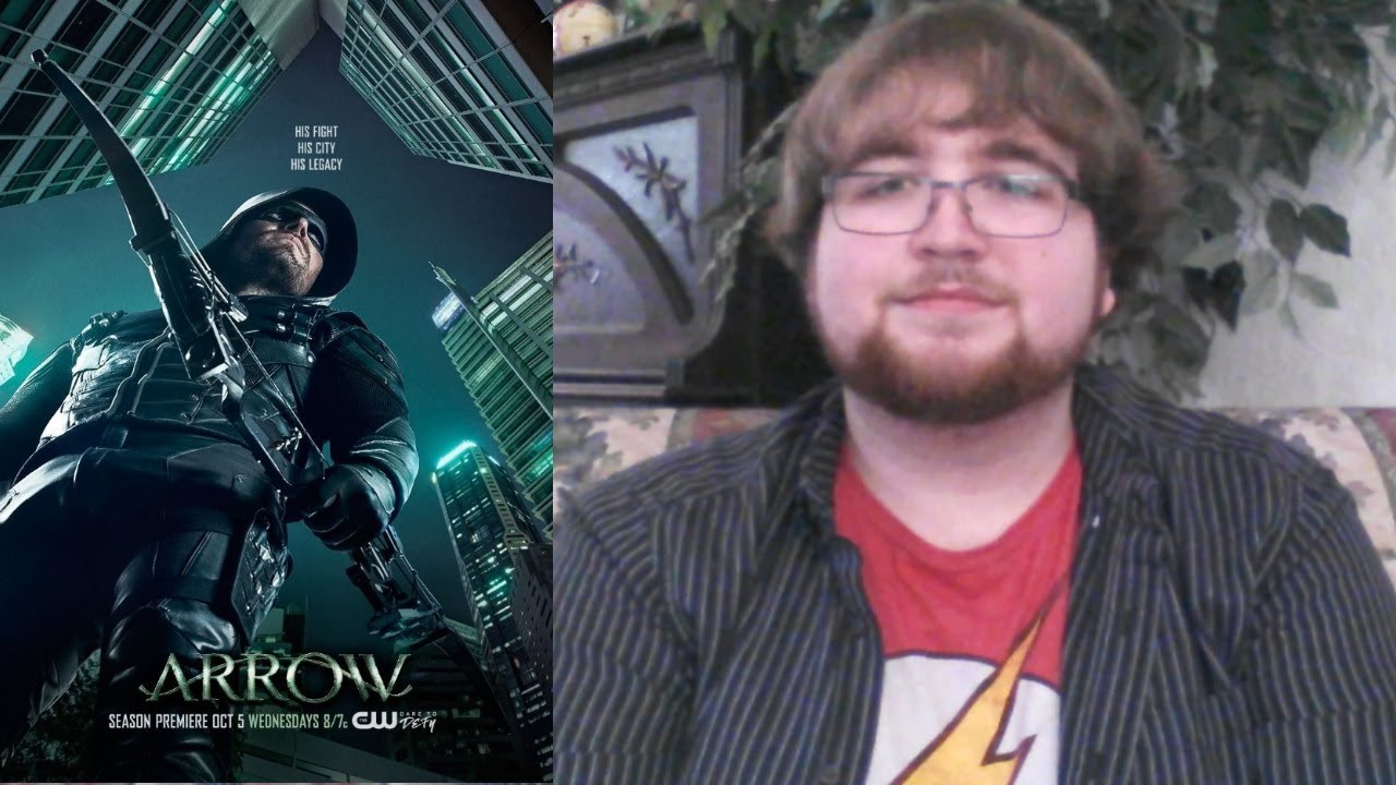 Arrow (Season 5) | Review