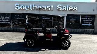 New 2025 Kawasaki NAV 4e Limited Golf Cart For Sale In Milwaukee, WI