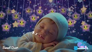 Sleep Instantly in 3 Minutes 🍼 Baby Sleep Music 🌙 Soft Calm & Deep Rest 🎵 Mozart & Brahms Lullabies screenshot 3