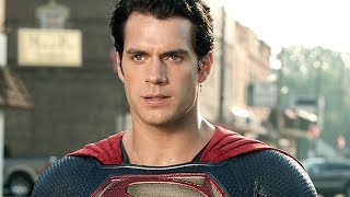 Henry Cavill Returns as 'Superman' in New Image From Zack Snyder