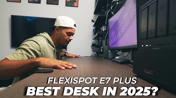 FlexiSpot E7 Plus Review: Is This the Most Stable Standing Desk Under $1,000?