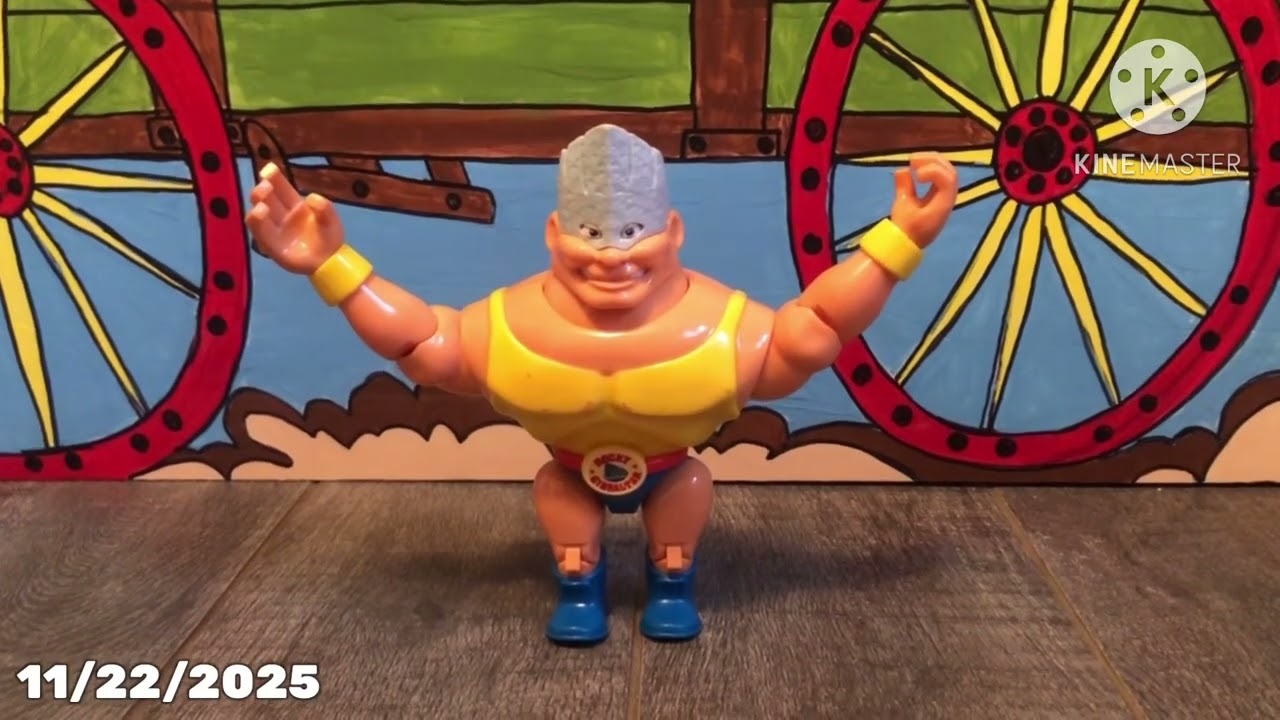 Toy Story: 30th Anniversary Showcases - Rocky Gibraltar