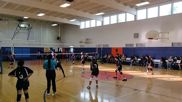 Paradise Hills vs SouthBay Volleyball