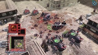 Xenia Xbox 360 Emulator - Command & Conquer 3: Kane's Wrath Ingame / Gameplay! (DX12 WIP)