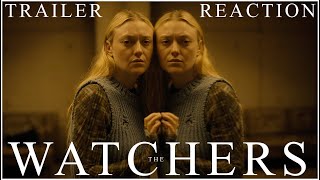 THE WATCHERS (2024) - Official Trailer Review | Horror Movie HD