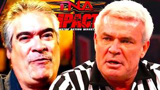 Who is REALLY to blame for the state of TNA ?
