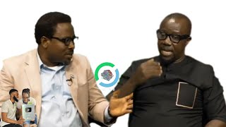 MINKAILU KOROMA AND MYKE BREWA VERY HOT ON HOT SEAT