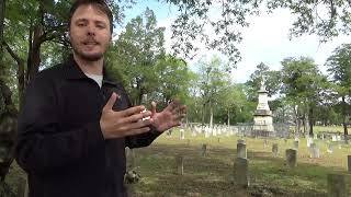Confederate Cemetery of Griffin Georgia