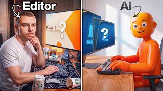 Pro Editor vs AI Editor: Round 2 (I Didn't Expect This)