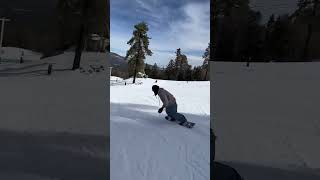 Extreme Snowboard Buttering