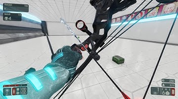 Killing Floor 2 | Compound Bow Test | New Spring Update DLC Weapon!