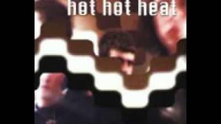 Video thumbnail of "Hot Hot Heat - Haircut Economics"