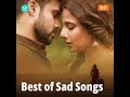 🌧️ Aansuon Ki Kahani 💔 | Best Hindi Sad Lofi Mashup 2026 | Bollywood Emotional Songs |
