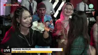 AFITA NADA TUANG NUNUK COVER KIKI AFITA