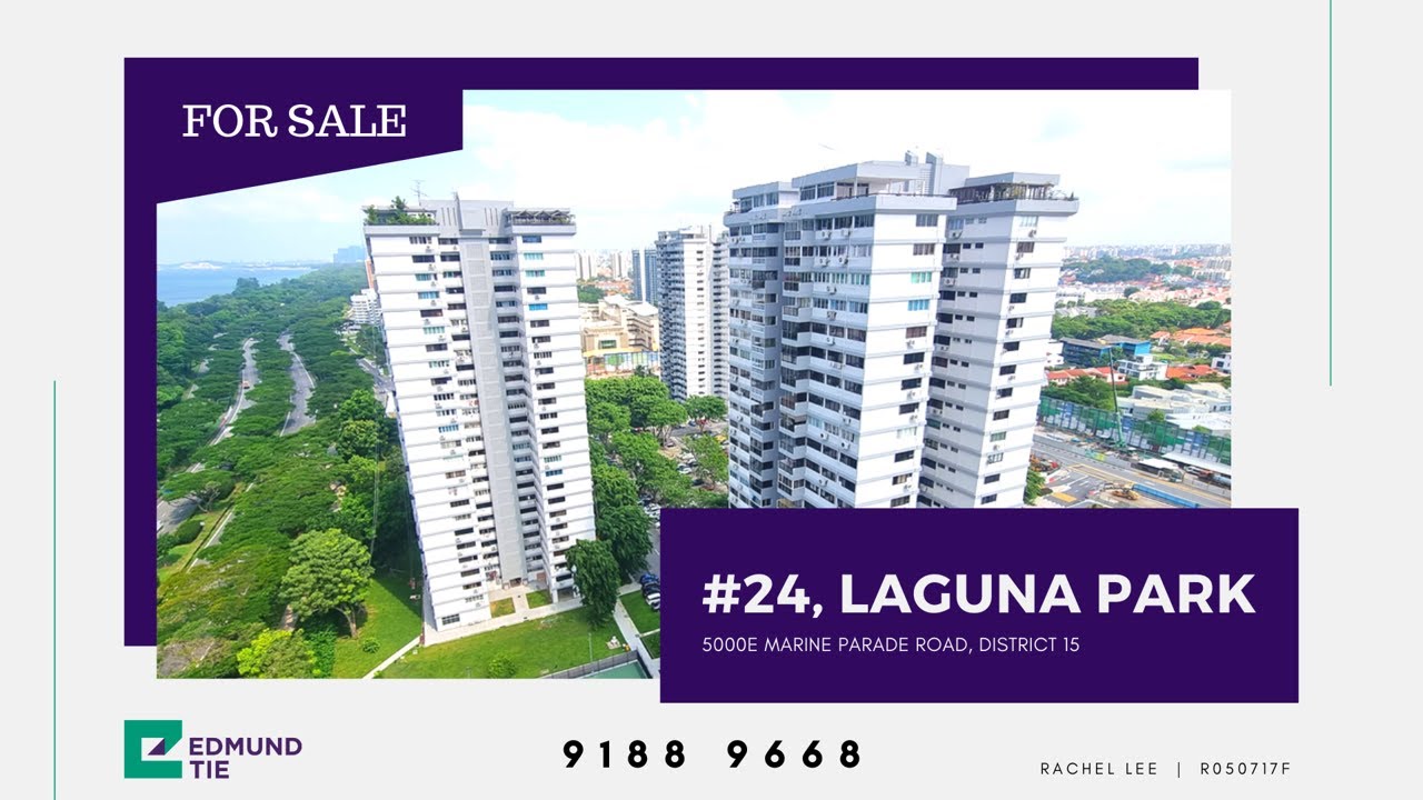 * FOR SALE * Laguna Park, D15 3bedroom, high floor with stunning