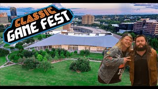 Classic Game Fest 2025 Recap Austin, TX PICKUPS & MORE