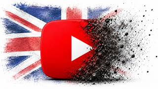 The UK Wants To Control YouTube