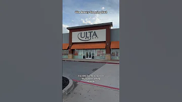 Shopping at Ulta for a few items #ultabeauty #ultabeautyhaul #makeupshorts #ytshortsvideo