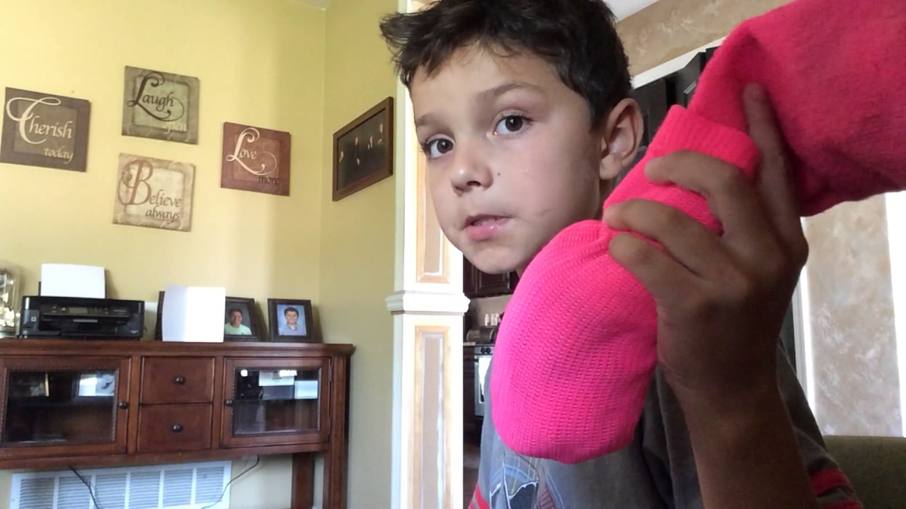 My football gear YouTube