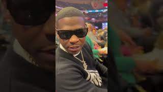 These seats trashh #Nba #Allstar #Shaq