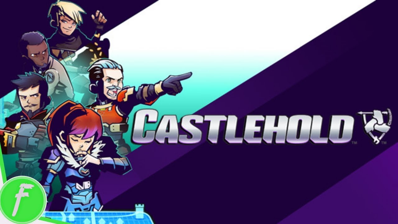 Castlehold Gameplay HD (PC) | NO COMMENTARY