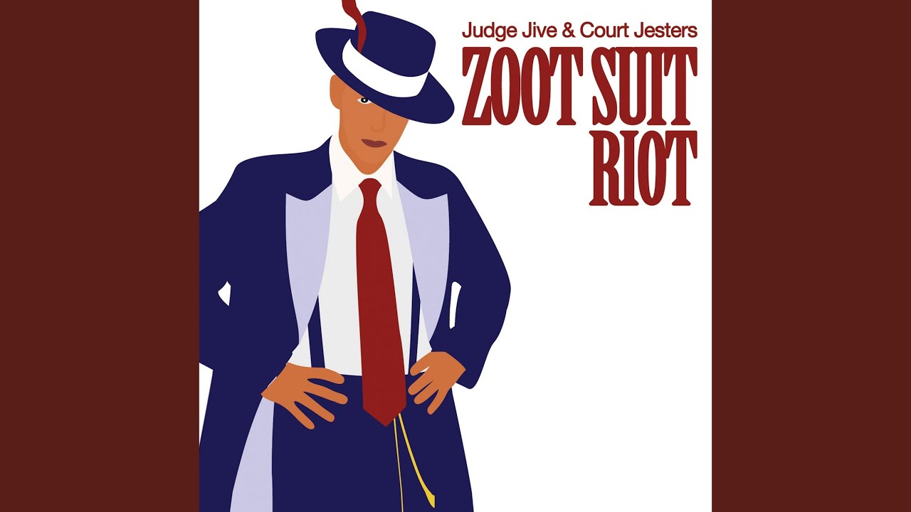Zoot Suit Riot (Extended Mix) Zoot Suit Riot (Extended Mix)