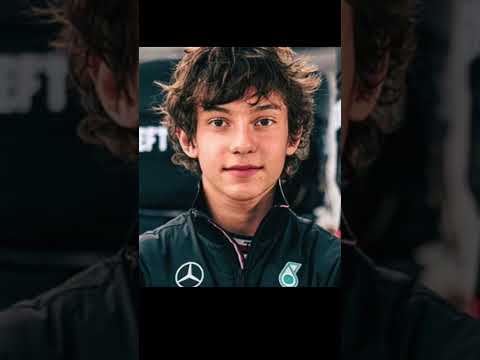 Andrea Kimi Antonelli admite “temporada sob pressão”