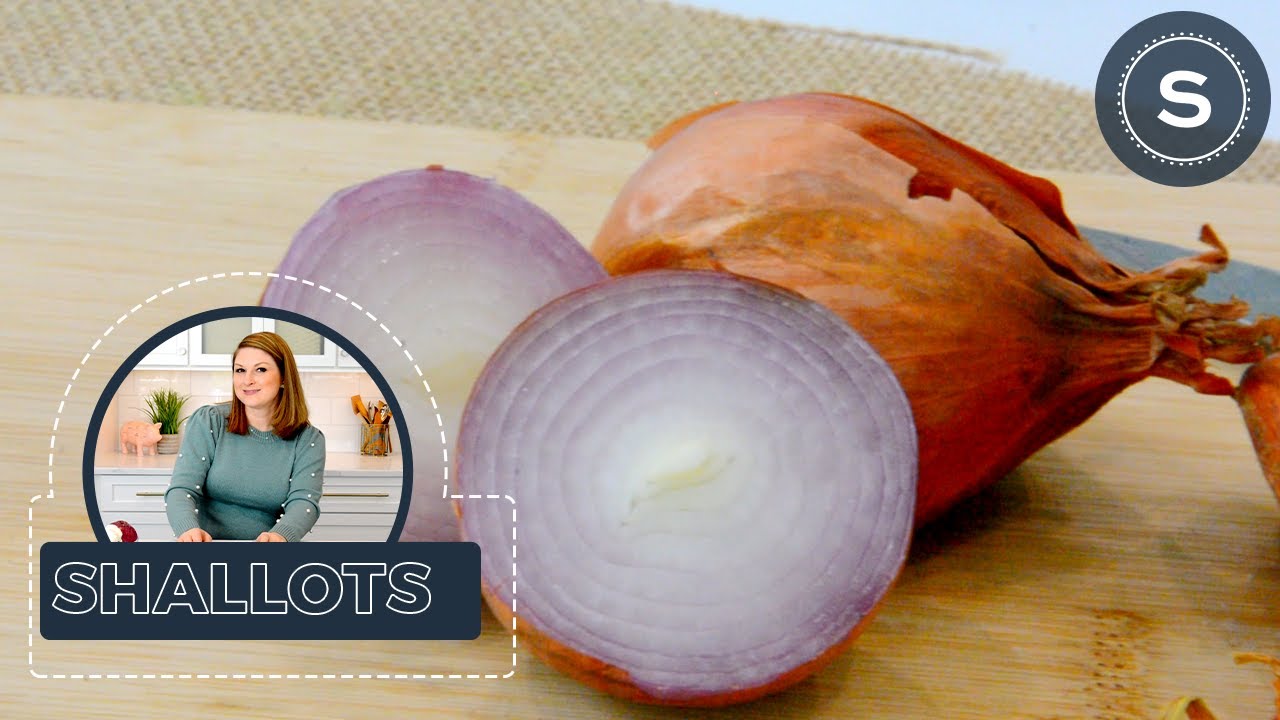 What Is a Shallot?, Cooking School