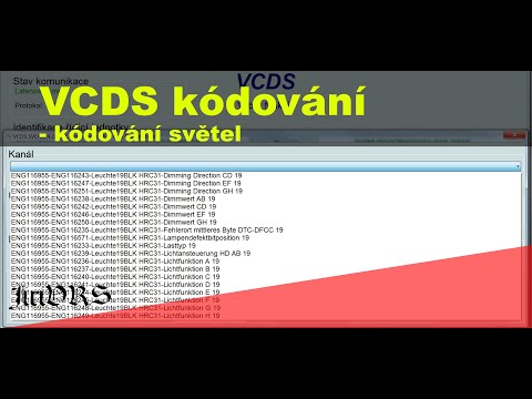 Video: Co je rušení varování na světlometech?