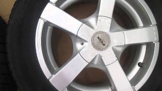 HERE AT GERMANBITZ WE HAVE A SET OF 4 FOX ALLOYS