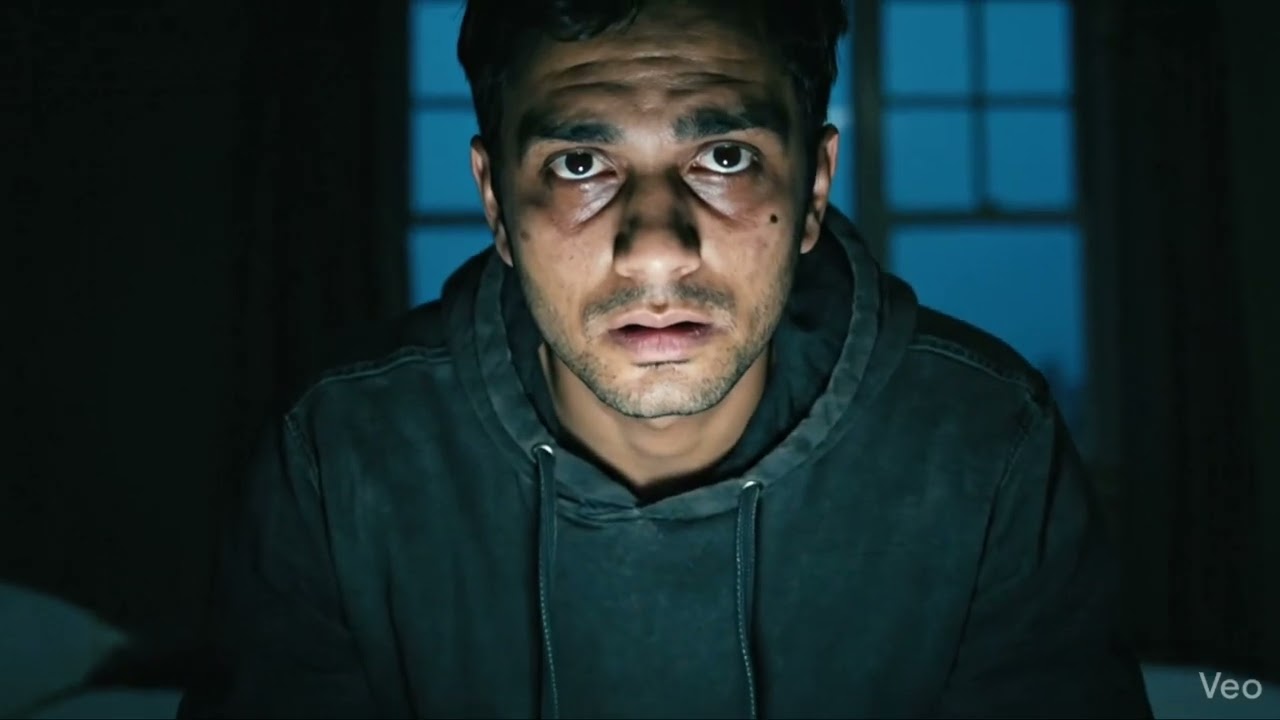 I Spent One Night Alone in an Abandoned Lodge — Something Happened at 3 A.M. Part 1