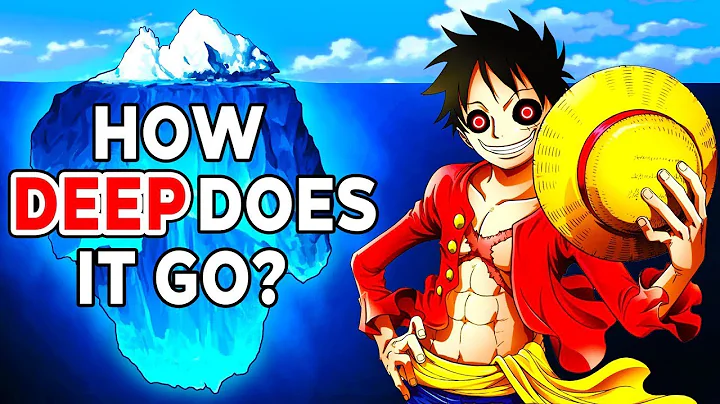 The One Piece Theory Iceberg Explained - DayDayNews