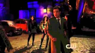 Gossip Girl Best Music Moment #20 "Under Pressure" - Crooked Fingers