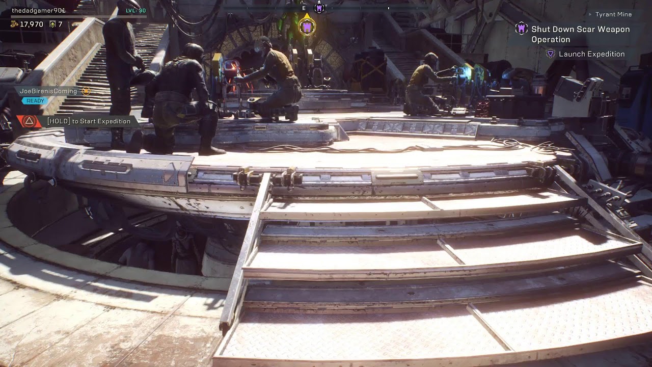 Anthem End of Life Week Stuff Stream 10