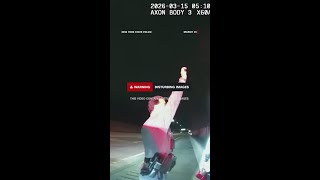 New York state trooper hit by speeding SUV during traffic stop