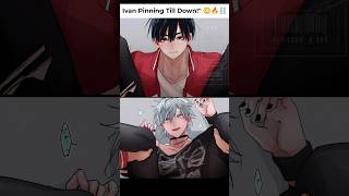 Ivan Pins Down A Breathless Blushing Till In An Intimate Bedroom Moment! 😳🔥⛓️