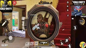 Call of Duty: Mobile -HARDPOINT | Multiplayer| Gameplay Walkthrough Part 6 HD