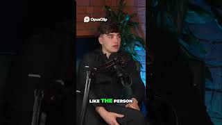 Angry Ginge Almost Breaks Down Talking About His Dad