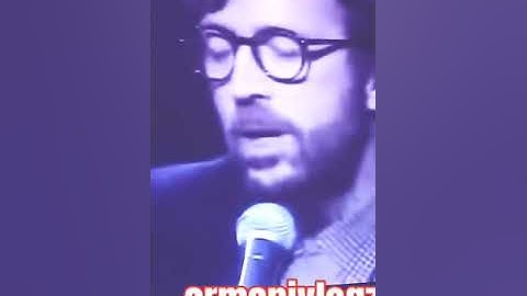 Eric clapton#unplugged