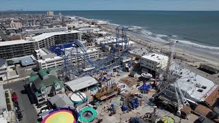 Ocean City's Castaway Cove gearing up for summer