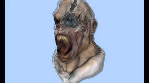 123D Character Design by Chris Kunzmann