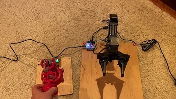 Improved real-time behavior of OpenMANIPULATOR-X using ROS