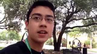 UNT Orientation Day 1