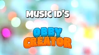 Obby creator music id's (part 2) screenshot 3