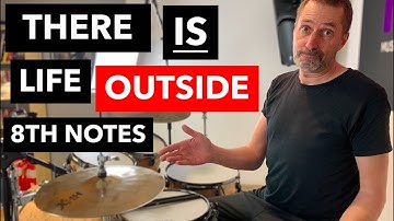 Creating expression with the hi-hat - part 2