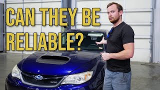 HOW TO keep your SUBARU RELIABLE