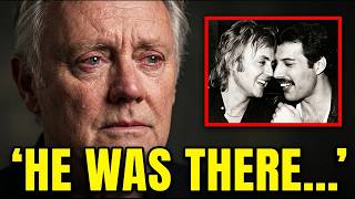 At 77, Roger Taylor FINALLY Confirms the Meaning of I See You Now