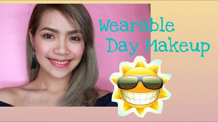 Wearable Day Makeup  | Karen Bernardo