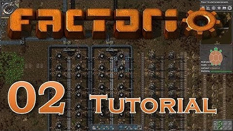 Factorio (0.15) | Let