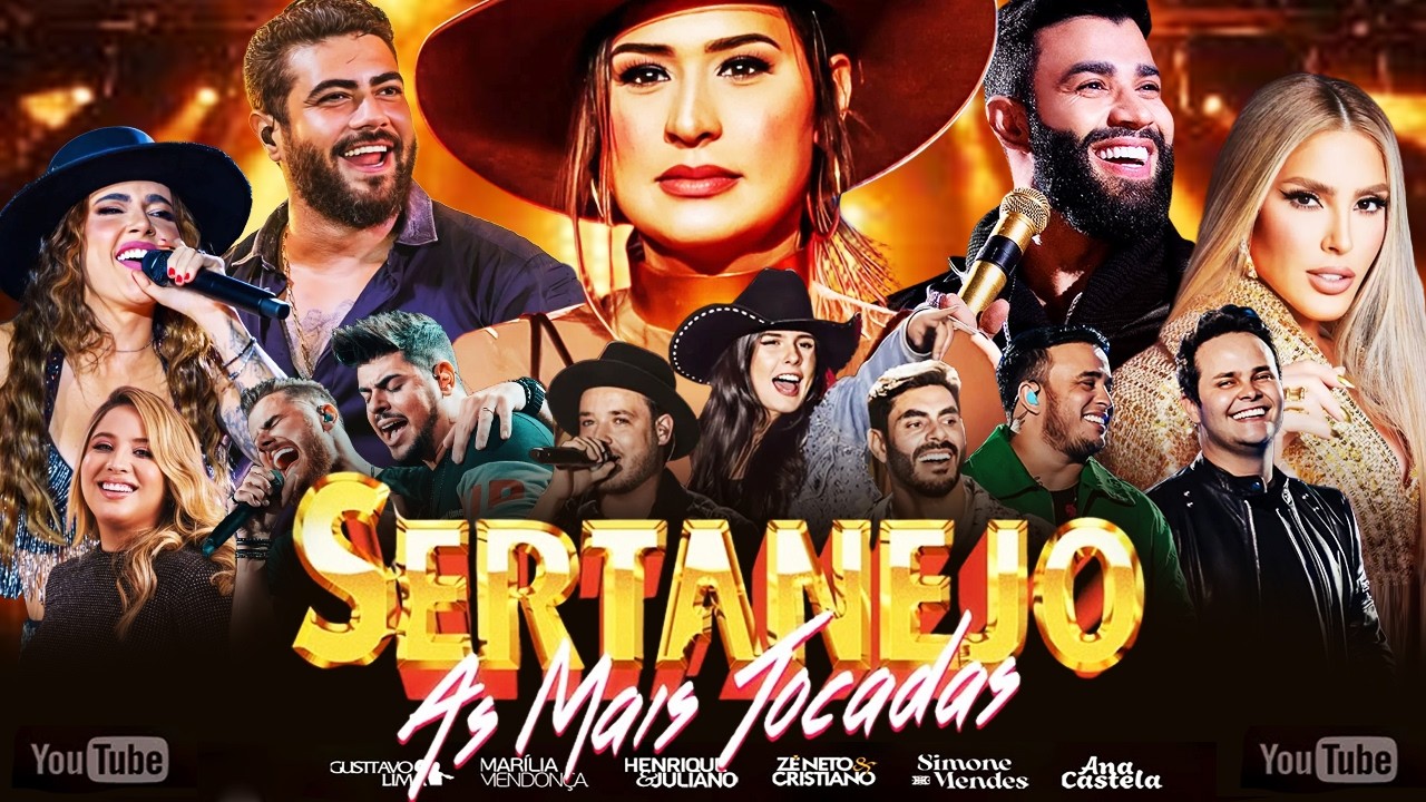MIX SERTANEJO 2026 || Os Maiores Sucessos do Sertanejo Universitário 2026 🔥 Top 100 Mais Tocadas
